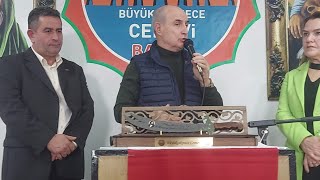 Büyükçekmece cemevinde Abdal Musa lokması verildi.