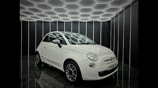 Fiat 500 S Semi-Auto Hatchback AUTO 5 GEARS