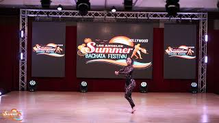 Alysa Garcia - Los Angeles Summer Bachata Festival 2024