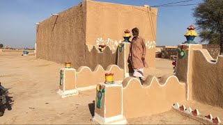 most beautiful mad madhouse in pakistan || desert cholistan || punjab village lifestyle