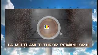 💞 LA MULȚI ANI TUTUROR ROMÂNILOR !!!