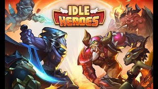 Android: Гайд по игре Idle Heroes