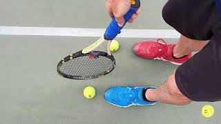 Jay Davern | Tennis Coach - Quick Tips: How, when and why to make better line calls in tennis part 2