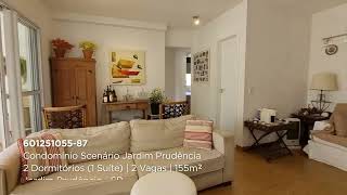 Apartamento 155m² Jardim Prudência - São Paulo/ SP