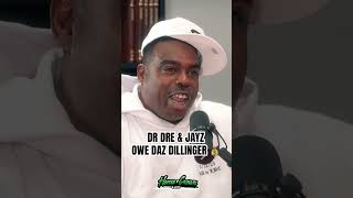 DR DRE & JAY Z OWE DAZ ⁉️SHOULD HE SUE ⁉️💰💵👀