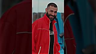 All eyes on me -Benzema