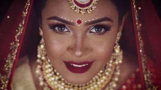 3 Bridal Looks by ANEEKA BUSHRA | Makeover | ICE Today