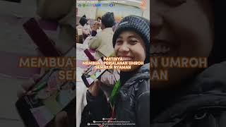 UMROH PLUS TURKI SPESIAL MUSIM DINGIN DAN CITY TOUR KOTA THAIF - PT AN NAMIROH TRAVELINDO KEDIRI