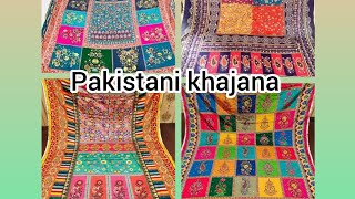 party wear Pakistani & bandhej ke beautiful dupatta ka zabardast collection