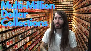 Multi-Million Dollar Collections | Penguinz0 Reaction