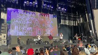 "Hang Me Out To Dry" Cold War Kids Live Firefly Music Festival Best Quality