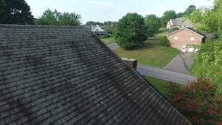 Roof inspection Johnson City, TN