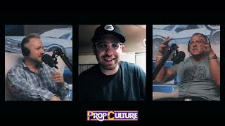 Prop Culture Podcast E9: Back To The Future Doc "Back In Time" creator Jason Aaron