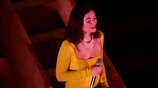 Lorde - Liability - live at Edinburgh Usher Hall 26 May 2022