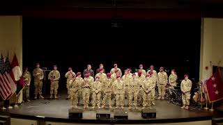 82nd Airborne Chorus