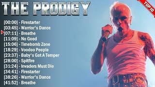 The Prodigy Top Hits 2024 Collection - Top Pop Songs Playlist Ever