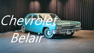 Chevrolet Belair 1966