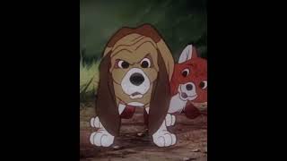 The fox and the hound: My childhood😢😢😢😢#thefoxandthehound