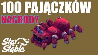 Star Stable 🕷100 PAJĄCZKÓW ALBERTY 🕷 NAGRODY