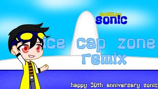 theREALjoy ost: sonic ice cap zone remix