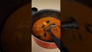 Pasta with Tomatoe Sauce and Mussel #yummy #pasta #tomatosauce #trendingshorts#youtubeshorts