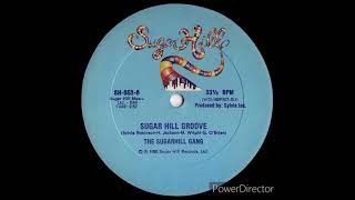 The Sugarhill Gang - The Sugarhill Groove