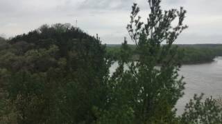 Lovers Leap - Starved Rock Illinois