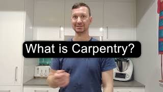 What is Carpentry in Australia? Plus my first week as an Adult Apprentice Chippie.