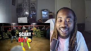 Most insane street fight Knockouts Reaction video (From All Angles Podcast)