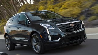 2023 Cadillac XT5 Sport