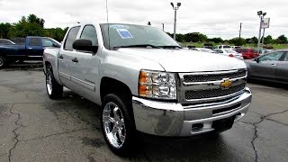 2012 Chevrolet Silverado 1500 LT