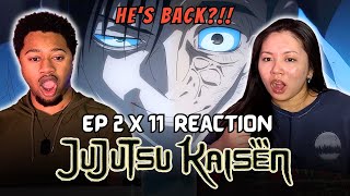 MOST UNEXPECTED TWIST EVER! | *Jujutsu Kaisen* S2 Ep 11 (FIRST TIME REACTION)