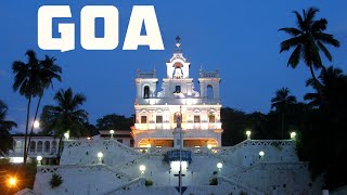 Unveiling the Magical Charms of Goa: An Epic Adventure of Exploration and Serenity!