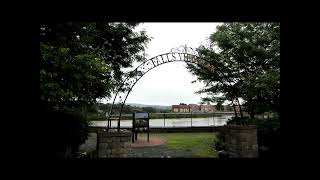 A Visit to Falls View Park in Cohoes