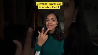 How to express yourself in German - Part 2