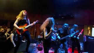 R.I.P. – Delirium Tremens (KAT cover)