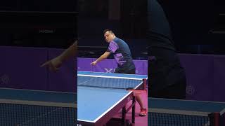 Bạt bóng - Hướng dẫn tập với người đưa bóng P3 - Hoàng Chốp Bóng Bàn #tabletennis #sports