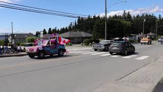 powell river grad parade 4