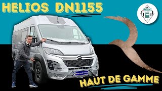 Haut de gamme 2024 - Présentation ROBETA HELIOS DN1155  *Instant Camping-Car*