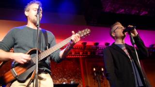 'Tempted' Adam Pascal & Anthony Rapp