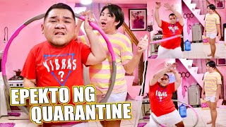 PAPAYAT DIN AKO, WAIT LANG!! (PINUTOK NA AKO KAKA-EXERCISE HA HA HA!! ) | LC VLOGS #342