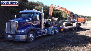 Henry Adams Contracting Ltd, Hokitika, New Zealand