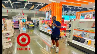 ASMR IN TARGET (BIGGEST TARGET IN HOUSTON)