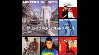 REGUETON VENEZOLANO MIX