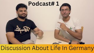 Podcast# 1: Discussion With Rana Usman