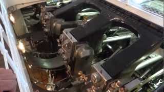 Motor Vapor 1914 Barco Ginebra, video 1