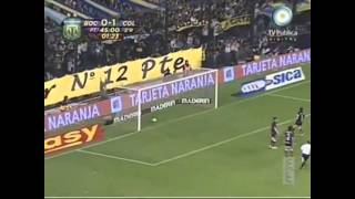 Top 10 goles fecha 7 (Torneo apertura 2010)