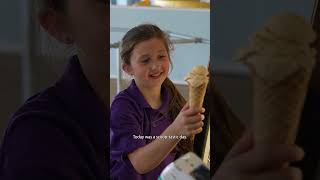 Kids review day out at The Ice Cream Farm in Cheshire UK 2024