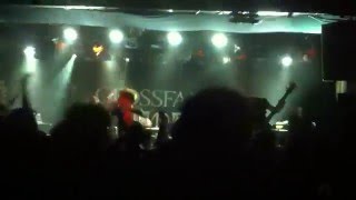 Crossfaith - Countdown To Hell - Live - Strasbourg - 25/02/16 - 2016