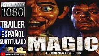 Magic (1978) (Trailer HD) - Richard Attenborough